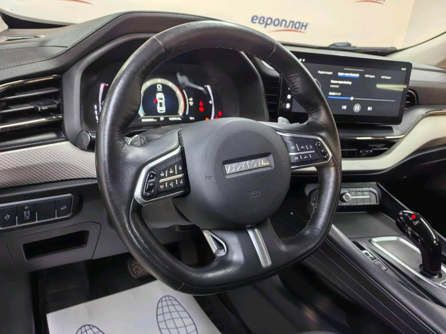 Haval F7,  202 663 км, 2022 года в лизинг