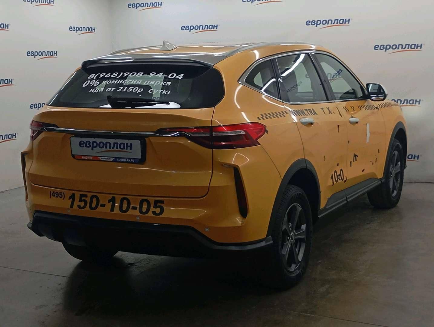 Haval F7,  164 213 км, 2024 года в лизинг