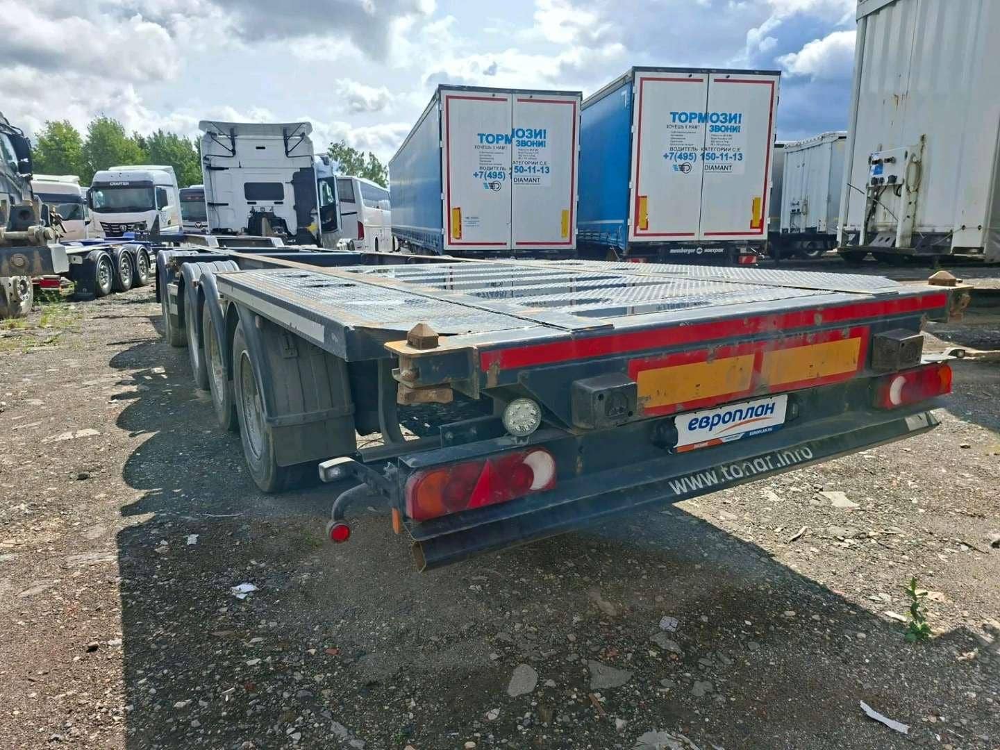 Тонар 99891 (K4-U), 2024 года в лизинг