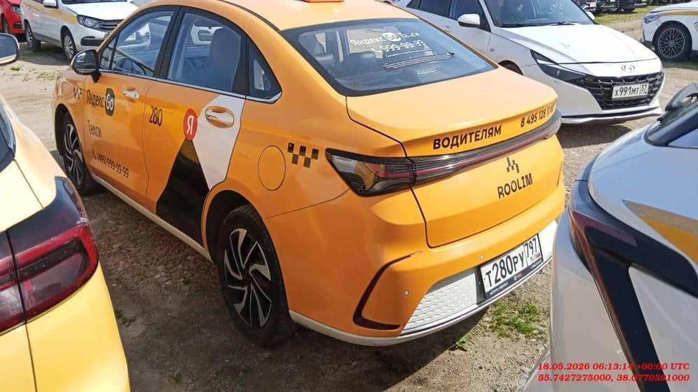 BAIC Ю5 Плюс (U5 Plus),  143 068 км, 2023 года в лизинг