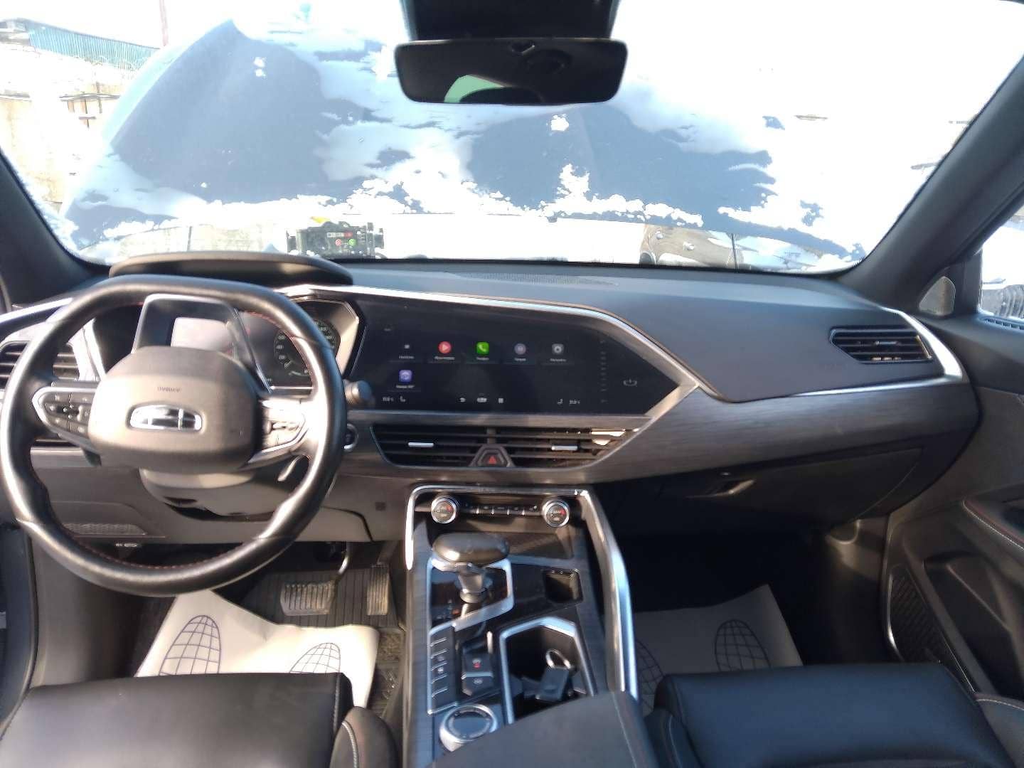 Geely Tugella,  120 262 км, 2022 года в лизинг