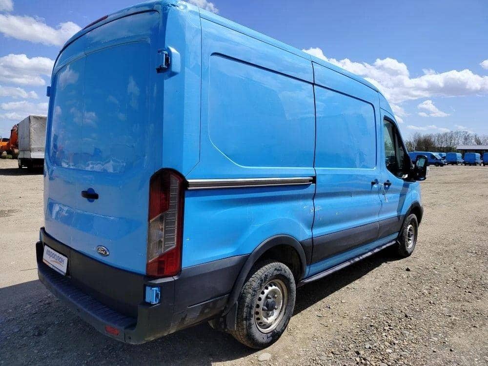 Ford Transit,  169 859 км, 2021 года в лизинг