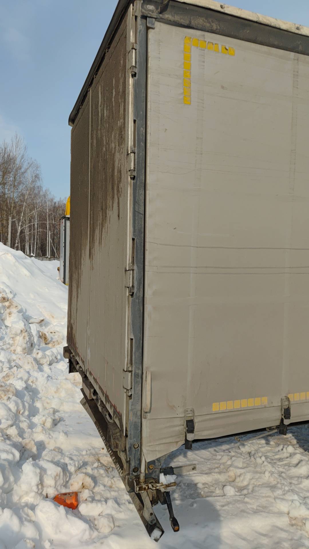 Тонар 97882 (T4-16V), 2023 года