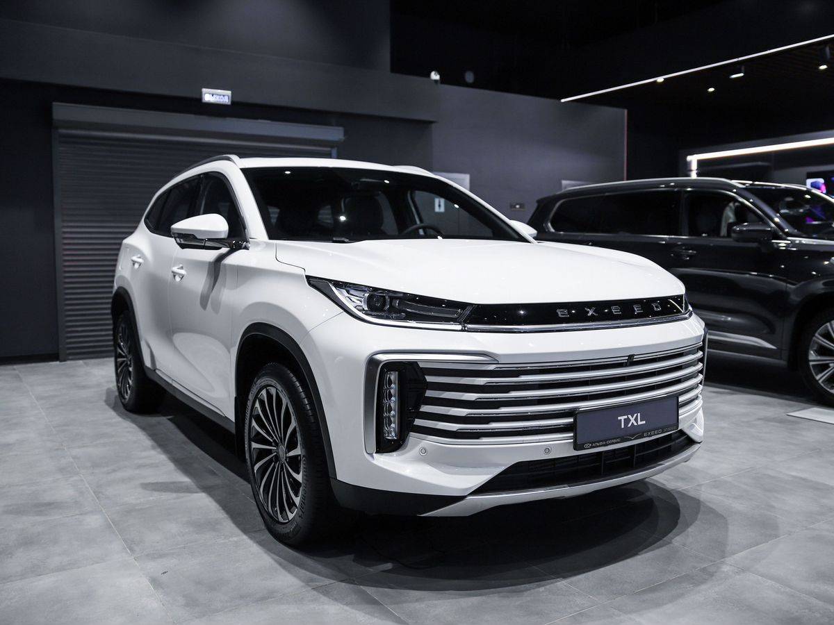 EXEED TXL Prestige 1.6 TGDI DCT7 AWD