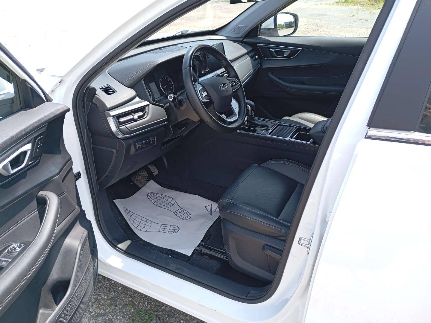 Chery Tiggo 4 PRO,  26 095 км, 2024 года в лизинг