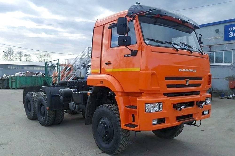 КАМАЗ 65225-53