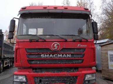 Shacman SX3258DR384