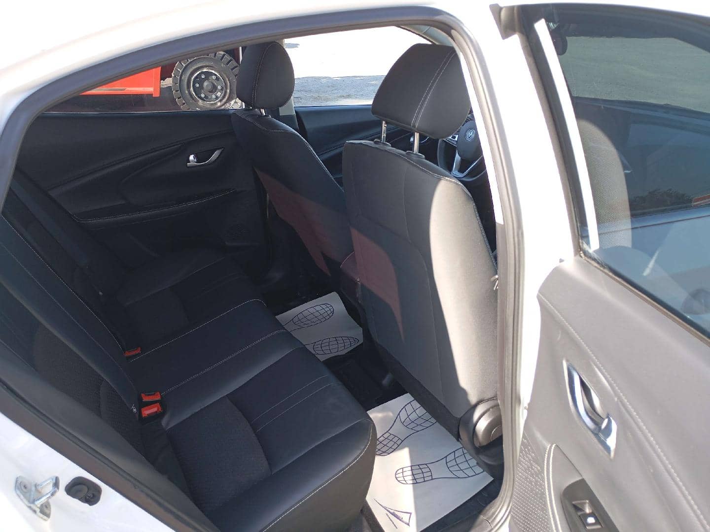 Changan Alsvin,  133 757 км, 2023 года в лизинг