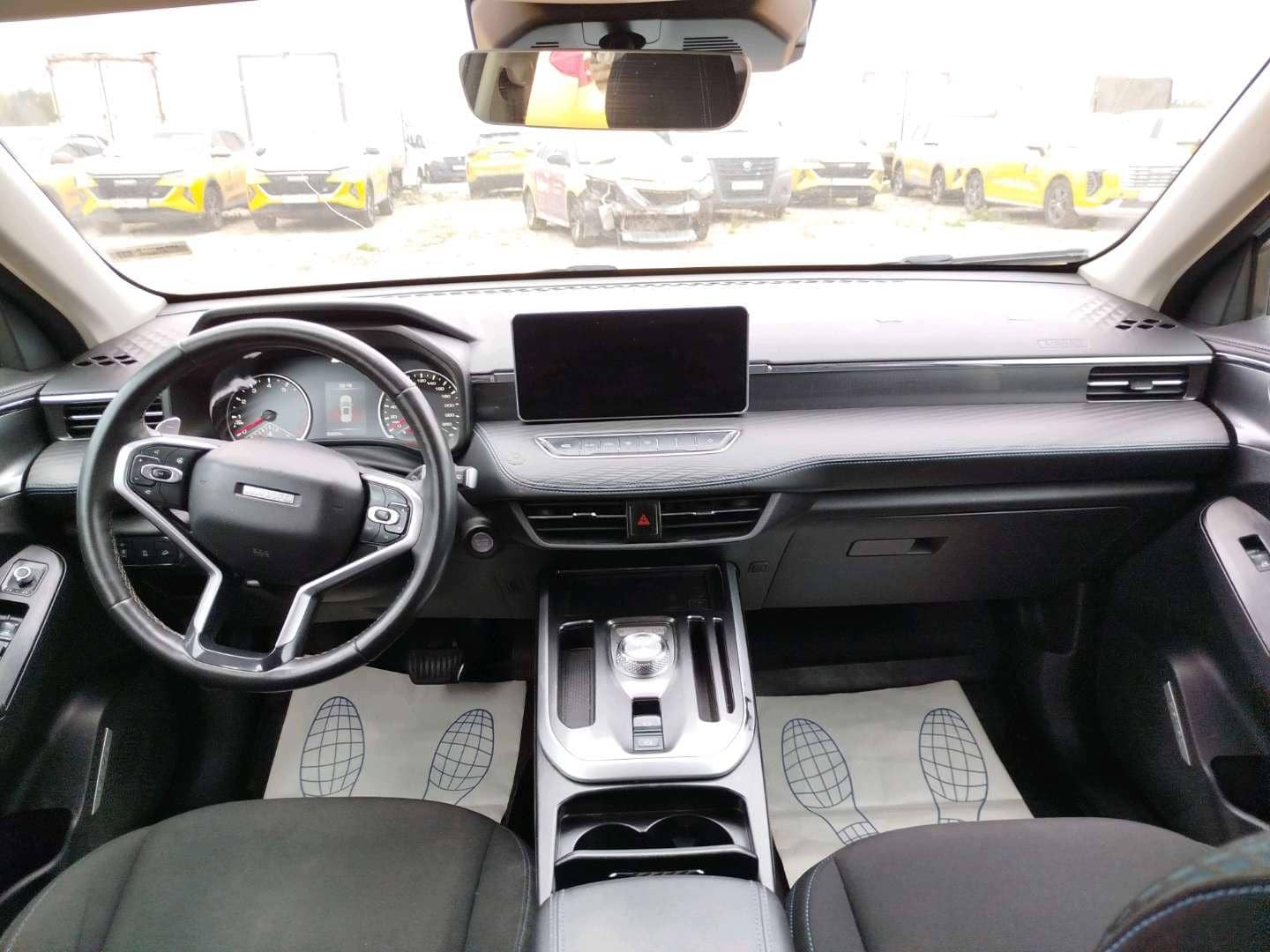 Haval Jolion,  220 310 км, 2023 года в лизинг