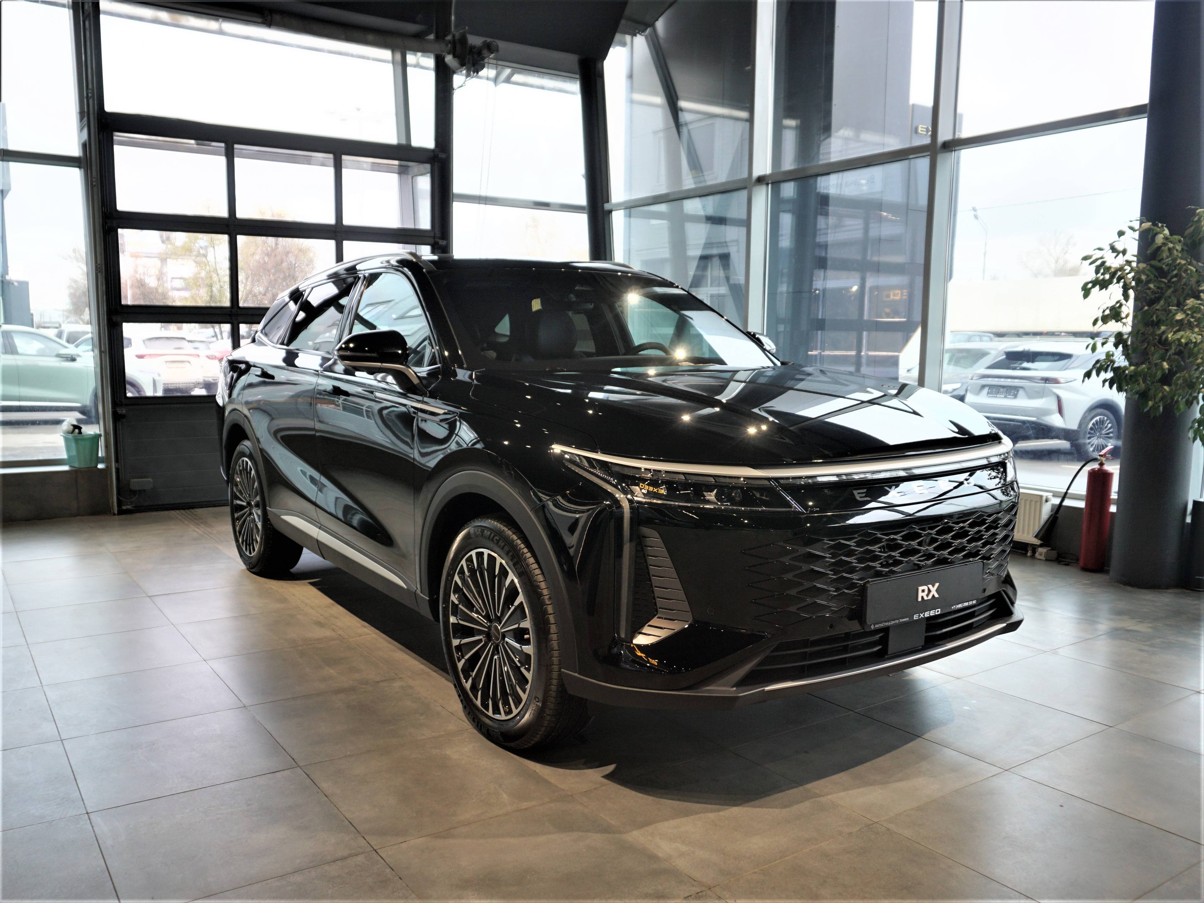 EXEED RX Premium 2.0 TGDI 8AT AWD