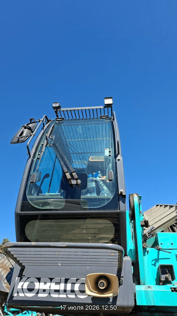 KOBELCO CKS1350, 2017 года в лизинг