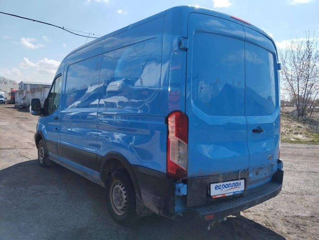 Ford Transit,  141 328 км, 2021 года в лизинг