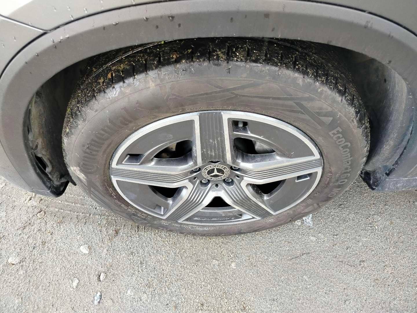 Mercedes-Benz GLC,  36 589 км, 2022 года в лизинг