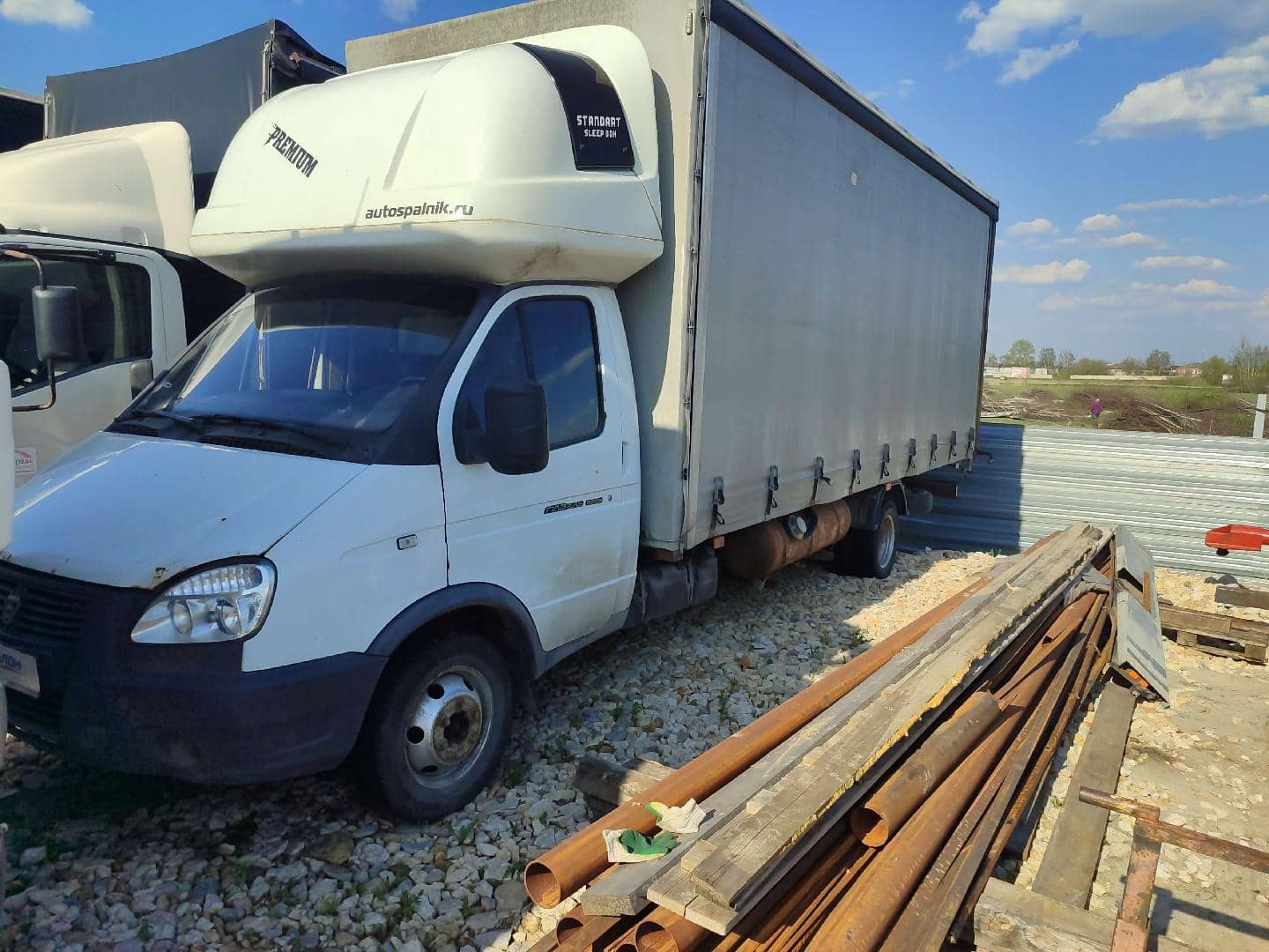 ГАЗ ГАЗель БИЗНЕС 33025-750