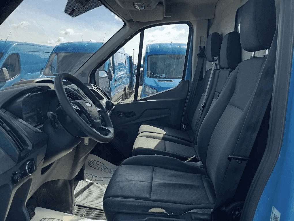Ford Transit, 2021 года в лизинг