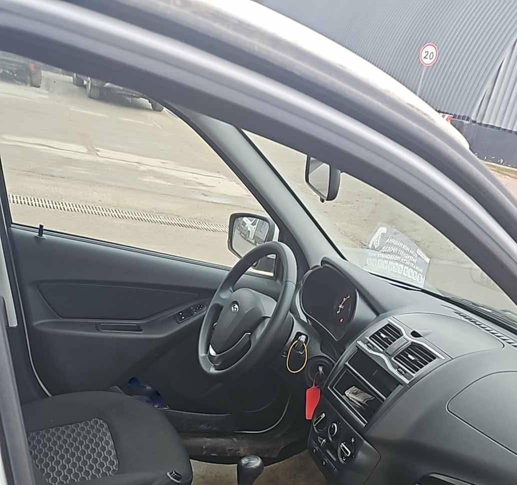 Lada Granta седан,  11 773 км, 2025 года в лизинг