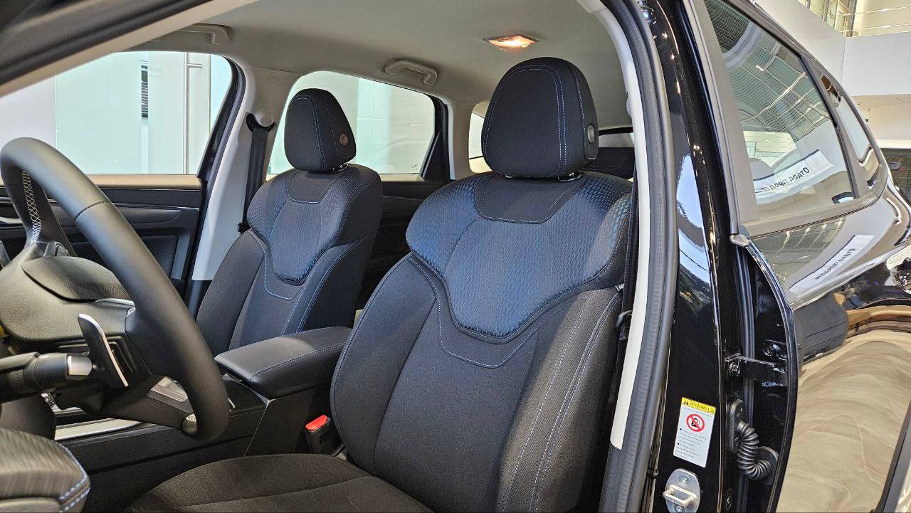 Haval Jolion Elite 1.5 7DCT 2WD