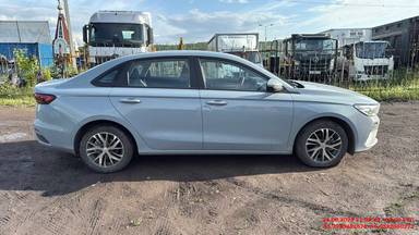 Geely Emgrand
