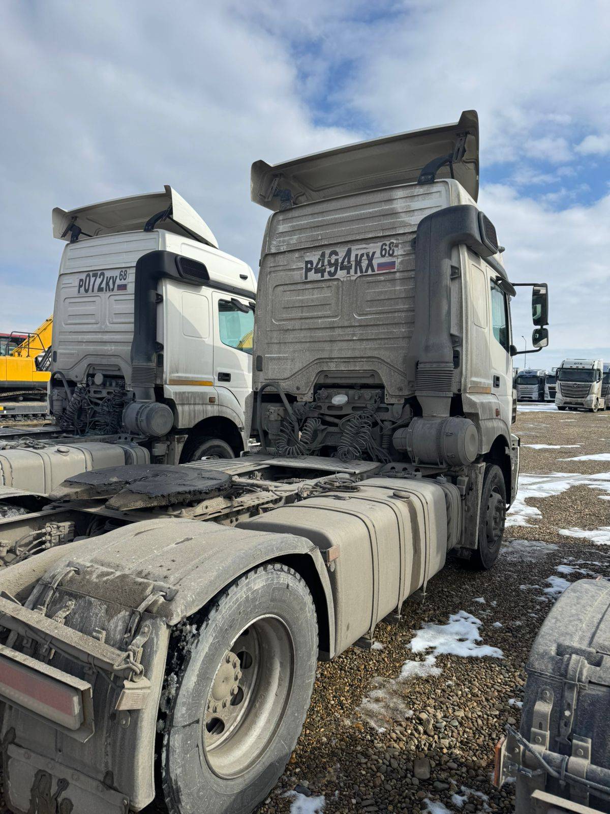 КАМАЗ 5490-S5 (M1840) Лот 000007291