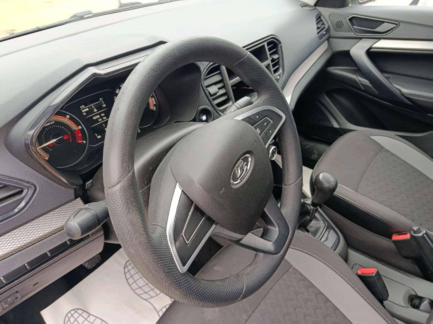 Lada Vesta седан,  107 936 км, 2023 года в лизинг