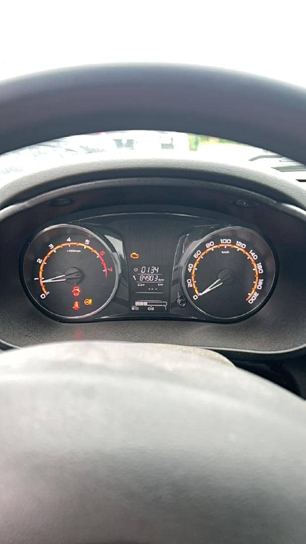 Lada Granta седан,  84 903 км, 2023 года в лизинг