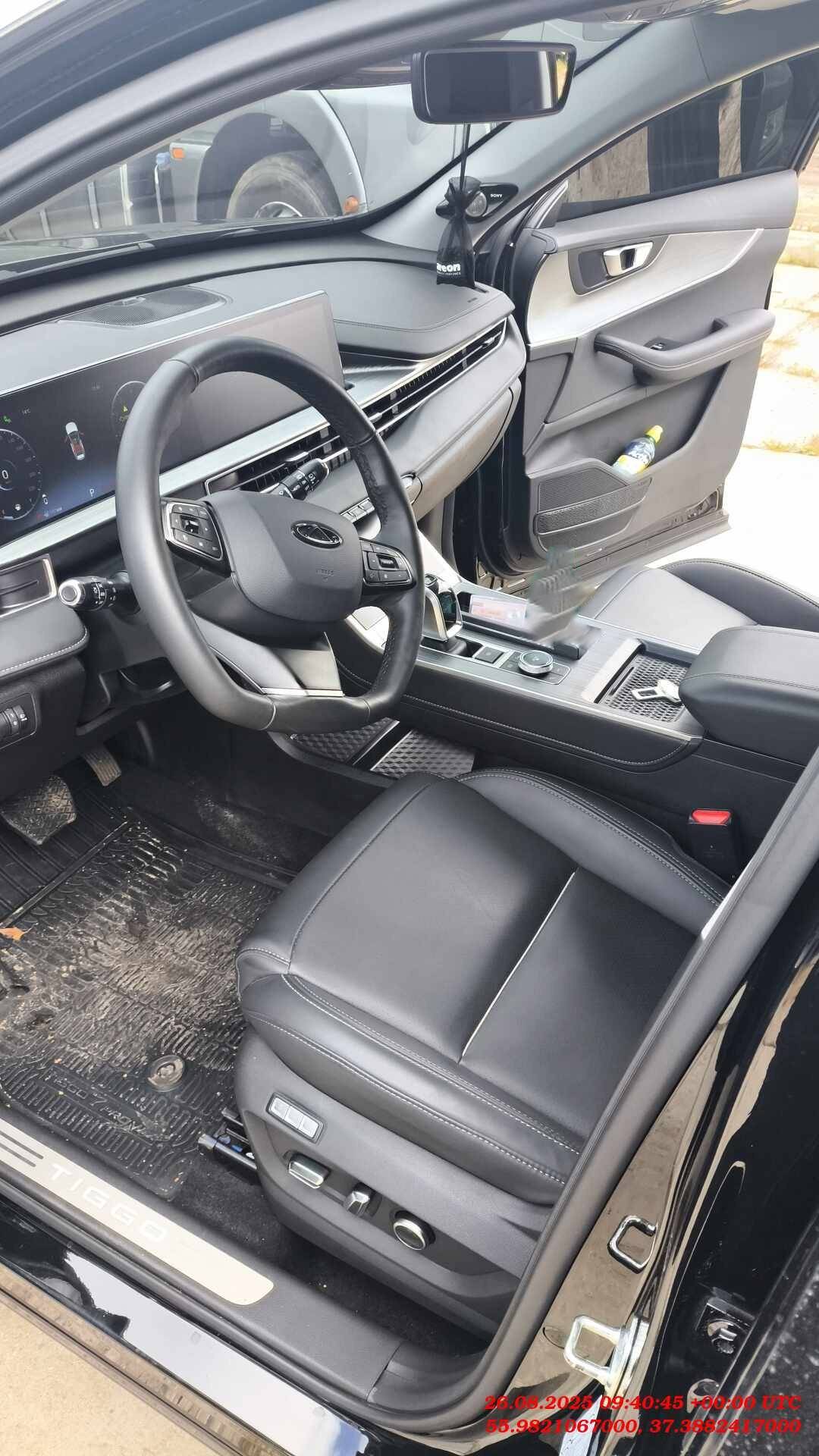 Chery Tiggo 7 PRO MAX,  46 472 км, 2023 года в лизинг