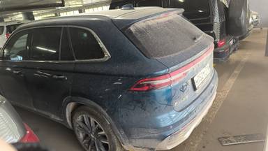 Geely Monjaro