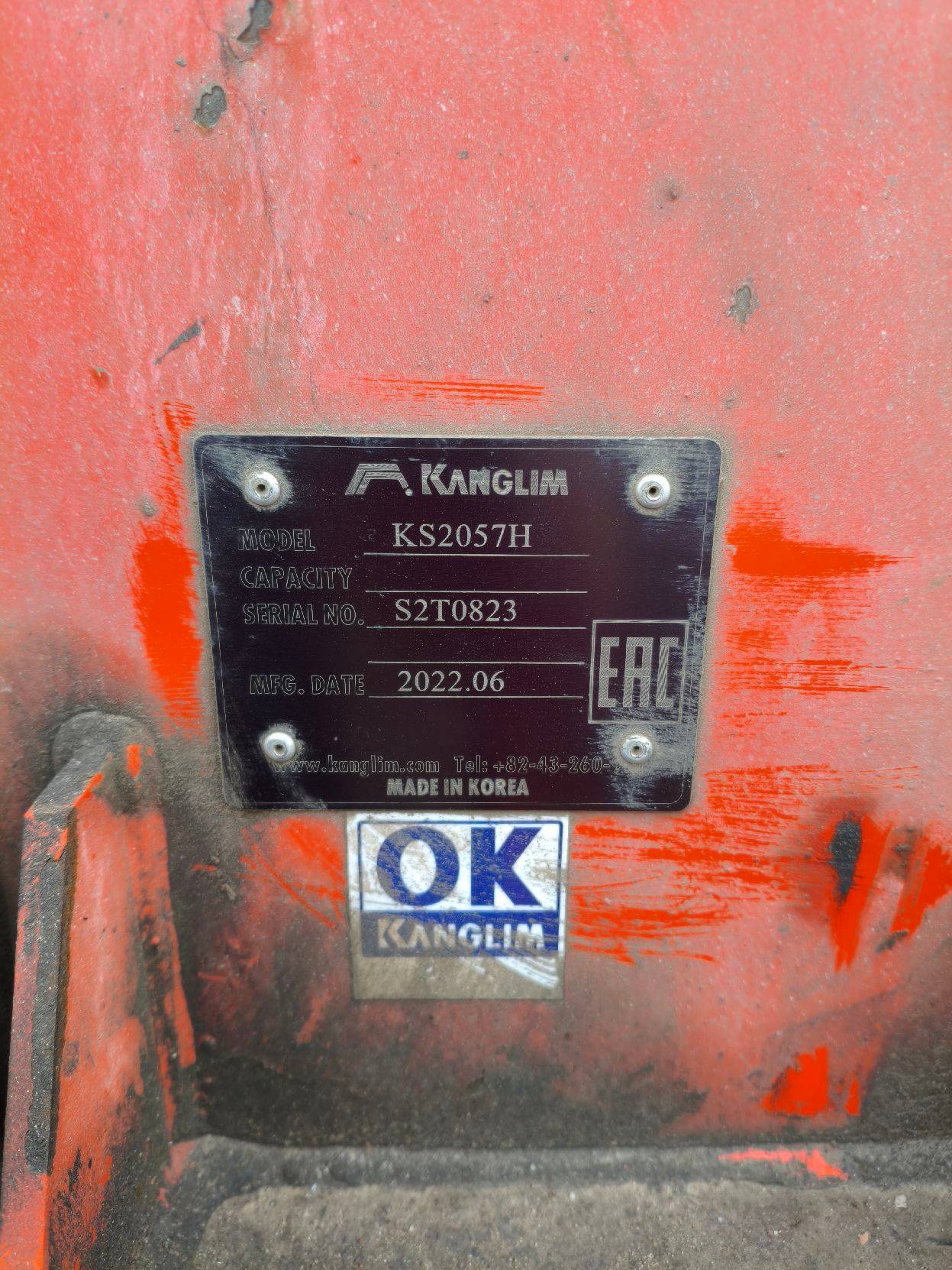 КАМАЗ 43118-50(E5),  122 890 км, 2022 года в лизинг