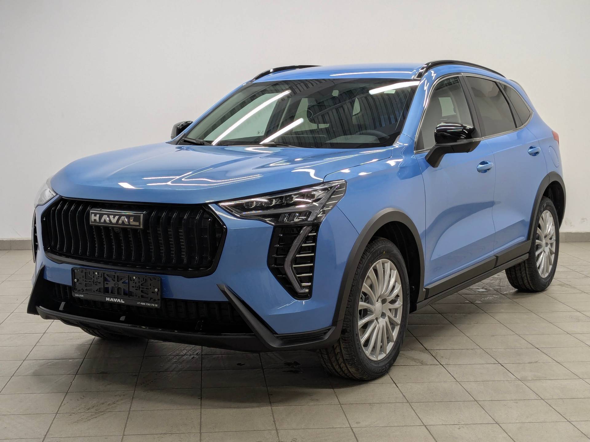 Haval Jolion Premium 1.5 7DCT 4WD