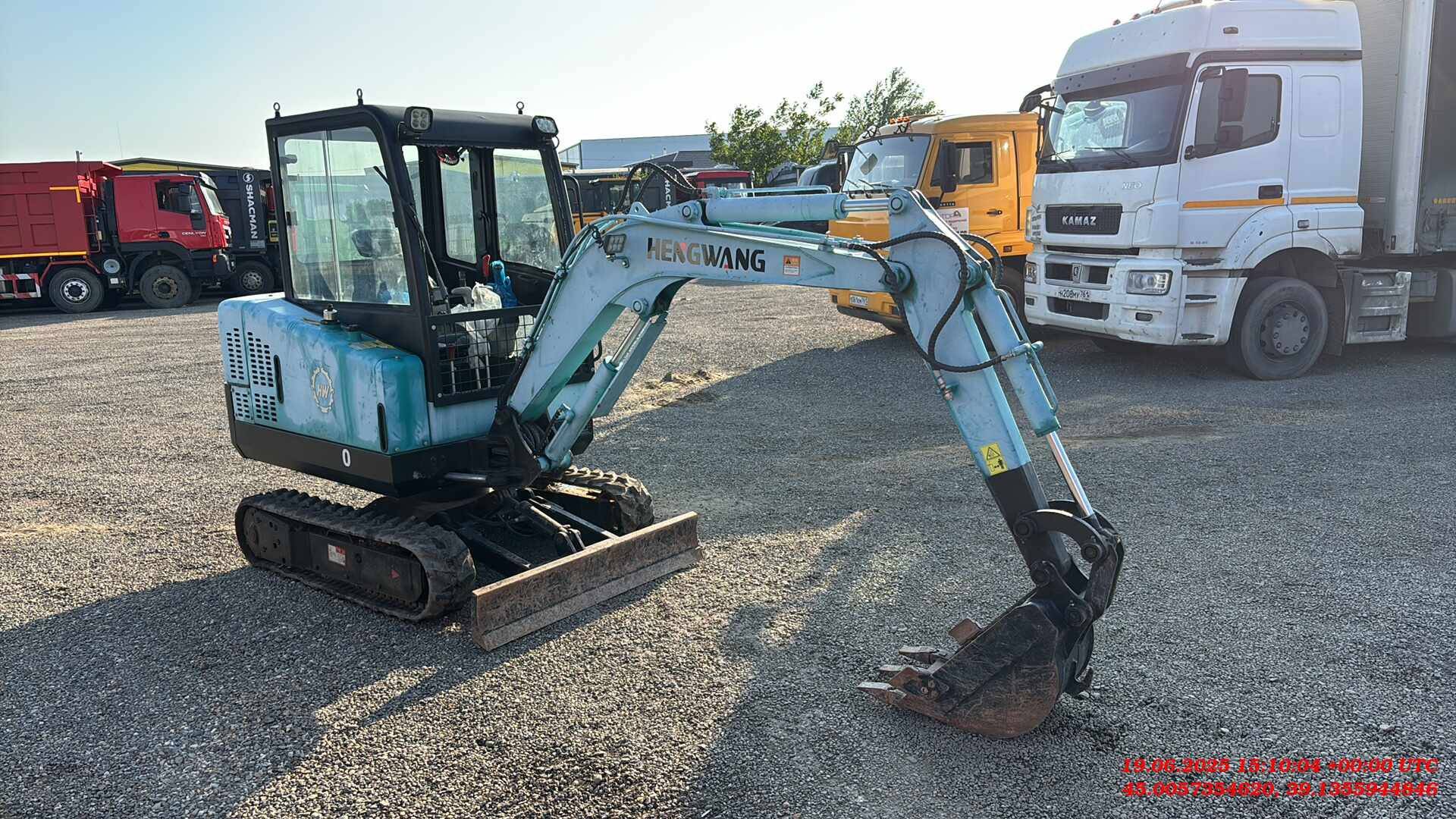 HENGWANG HW-30