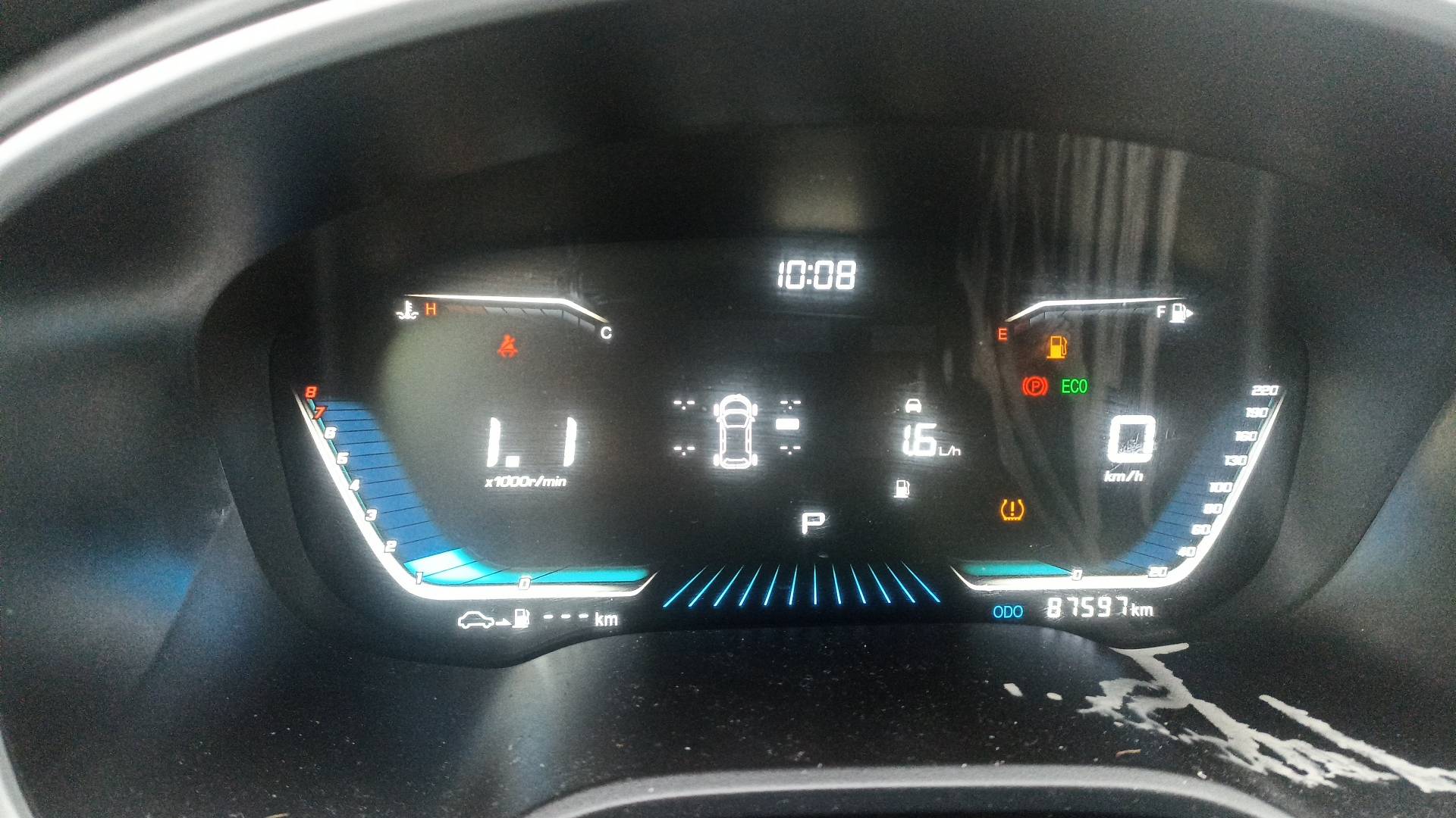 SWM G05 Pro,  87 597 км, 2023 года в лизинг