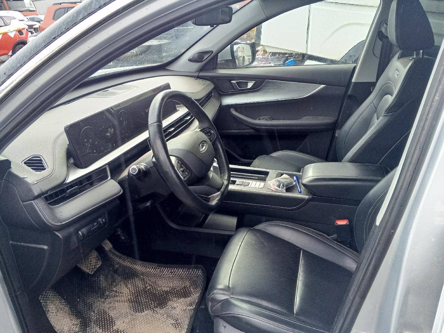 Chery Tiggo 7 PRO MAX,  172 037 км, 2023 года в лизинг
