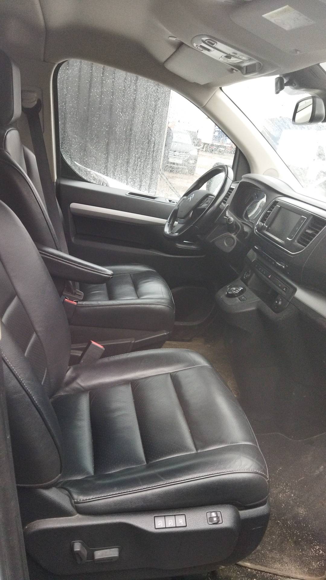 Citroen SpaceTourer,  164 651 км, 2022 года в лизинг