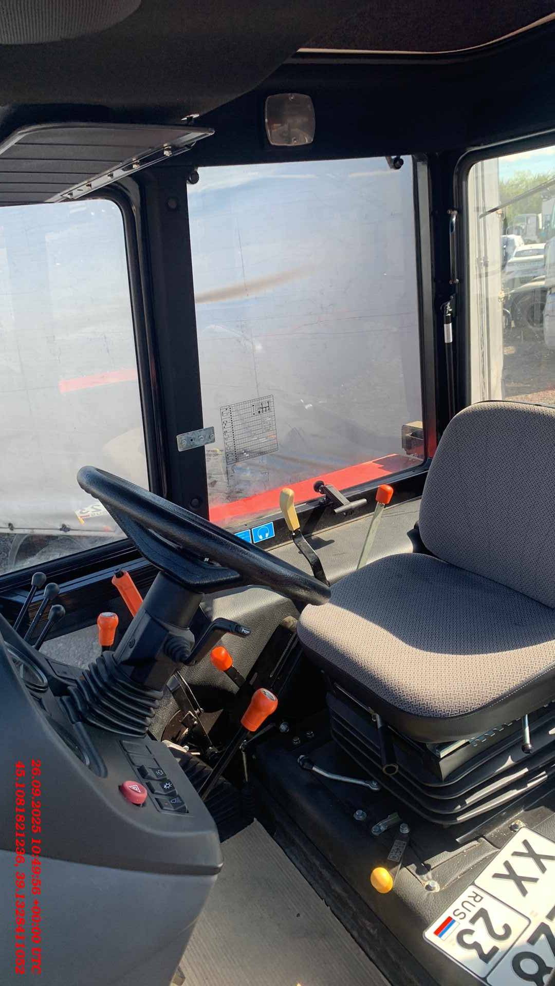 МТЗ Беларус 82.1-23/12-23/32, 2024 года в лизинг