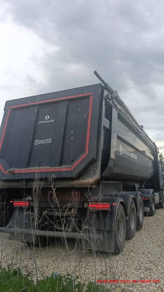 Grunwald Бортовой Gr-OSSt (9453-0000010-10), 2024 года в лизинг