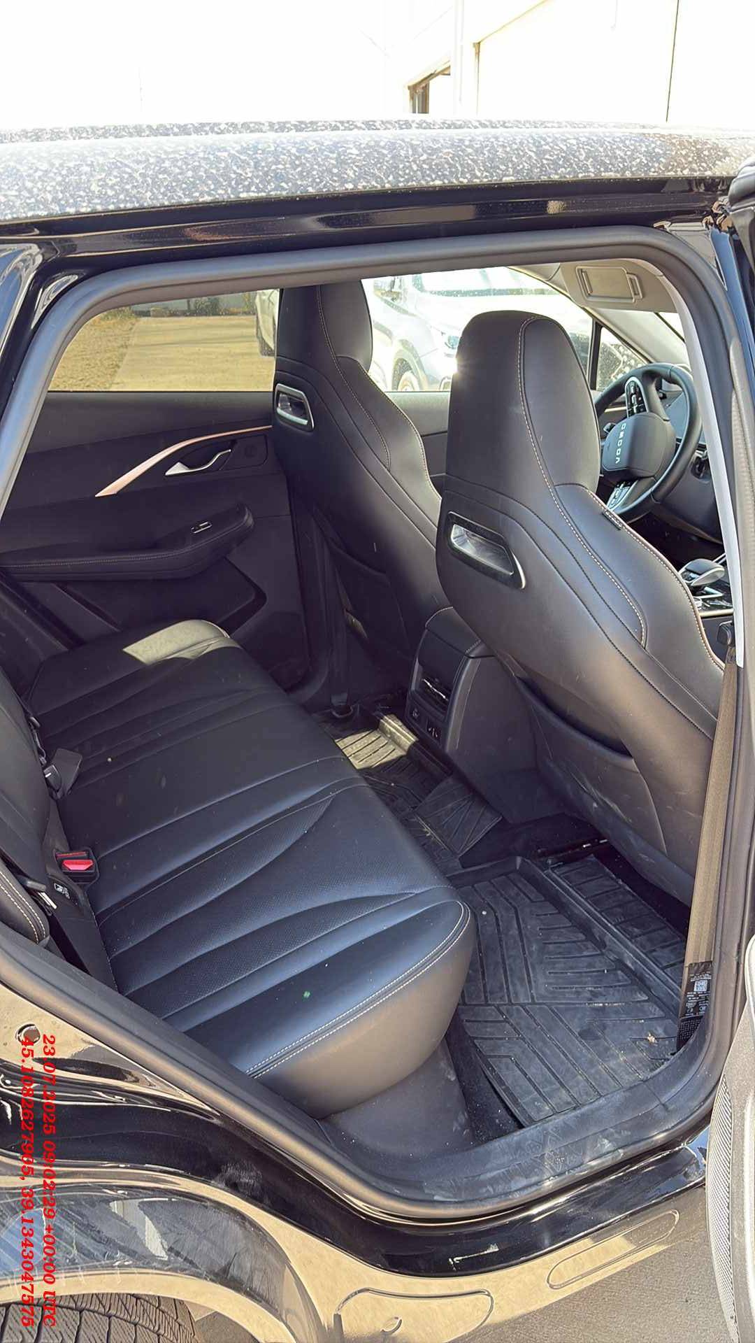 OMODA C5,  38 849 км, 2023 года в лизинг