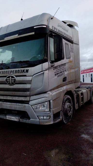 FAW CA4180P77K25E5 4x2