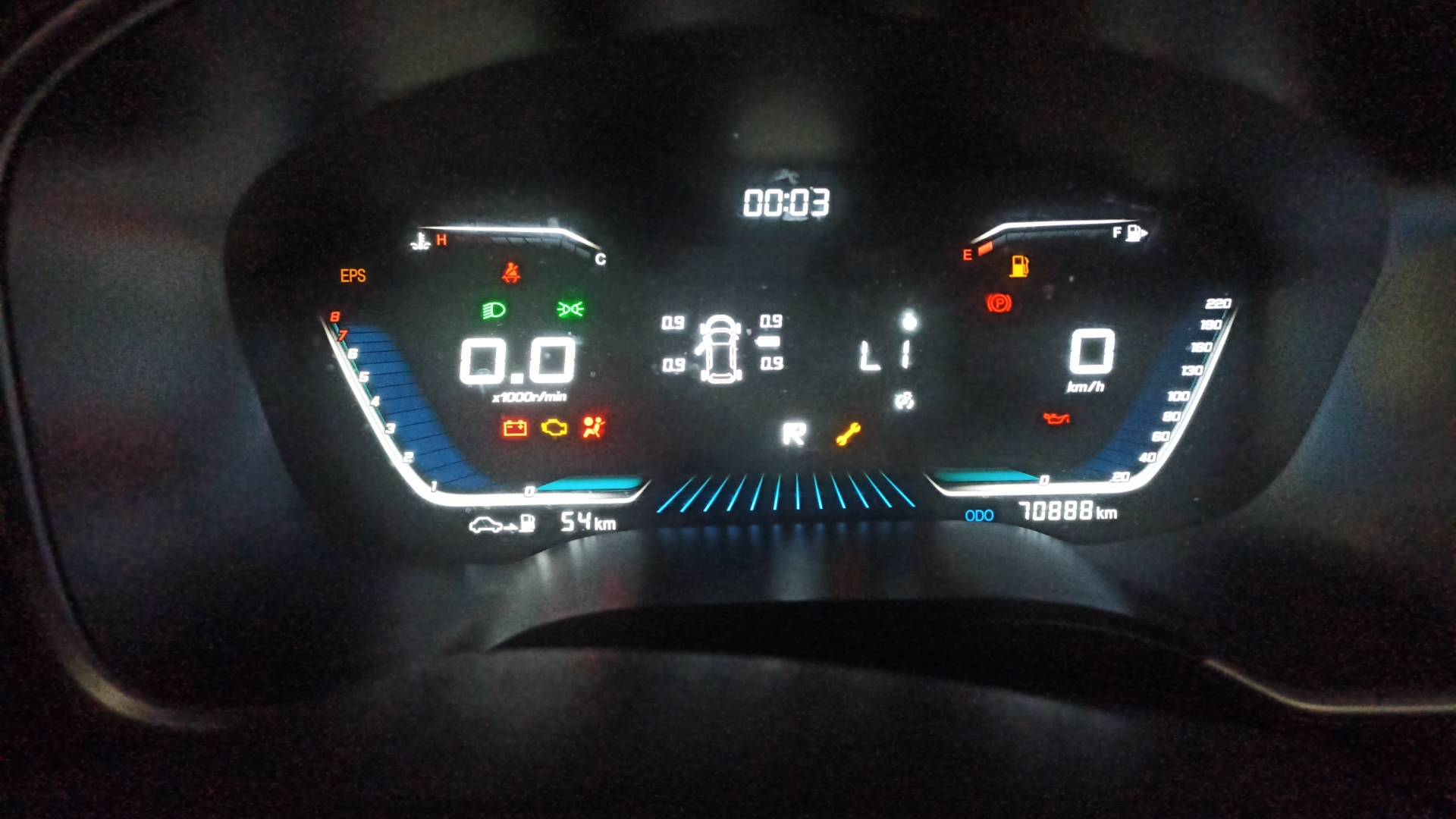 SWM G05 Pro,  70 888 км, 2023 года в лизинг