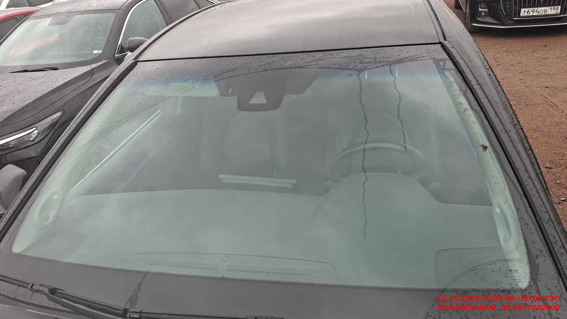 Toyota Camry,  110 972 км, 2022 года