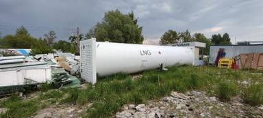 Rektor LNG d.o.o.: Rector LNG 40 