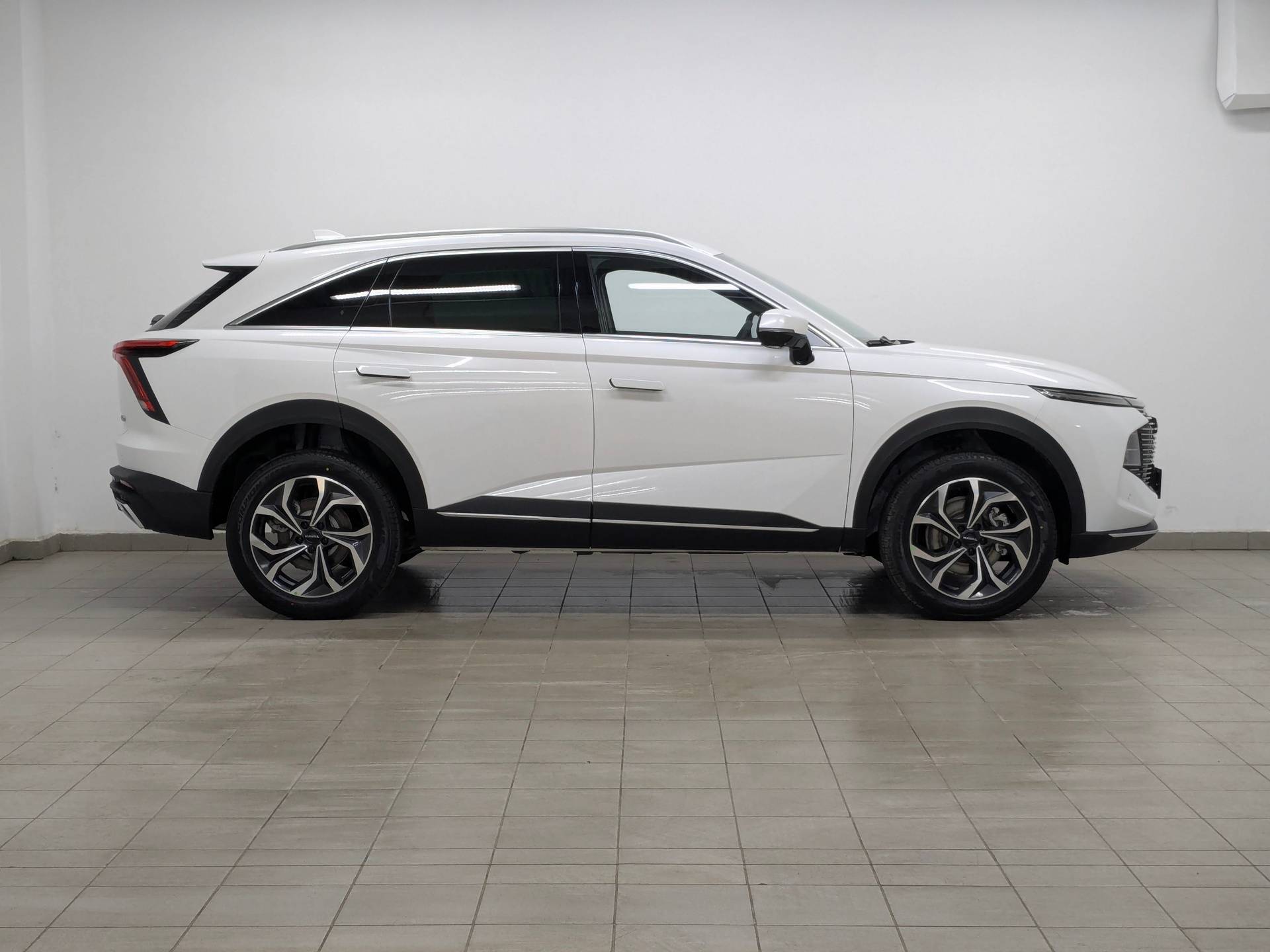 Haval F7 Tech Plus 2.0T 7DCT 4WD
