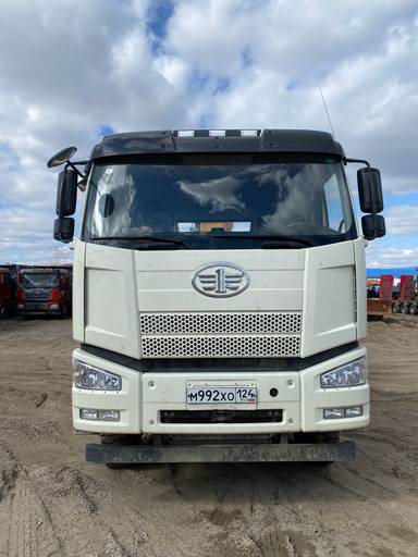 FAW CA3250P66K24L1TE5 6x6