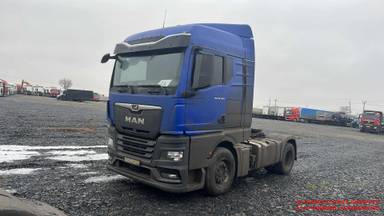 MAN TGX 18.480 4x2 BL SA (GM)