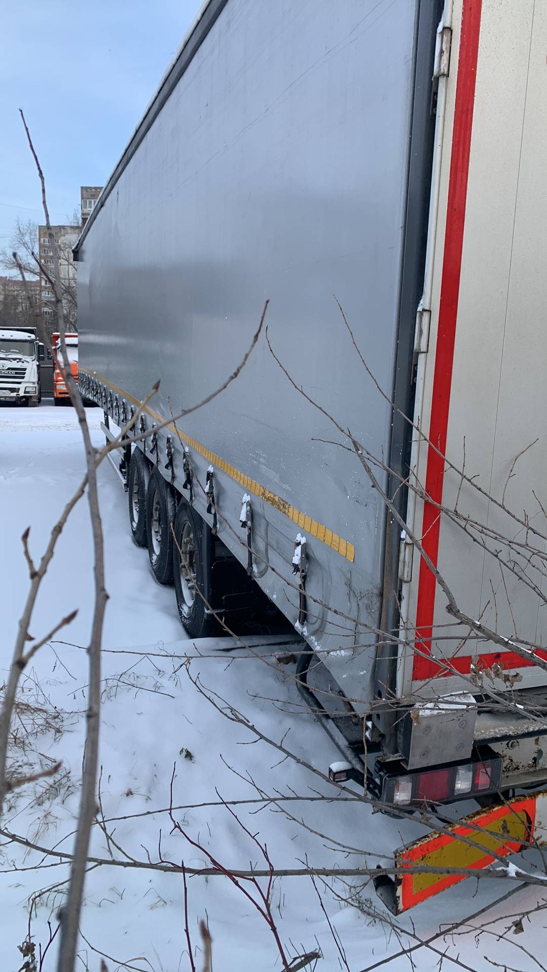 ТТМ Центр 932200, 2021 года в лизинг