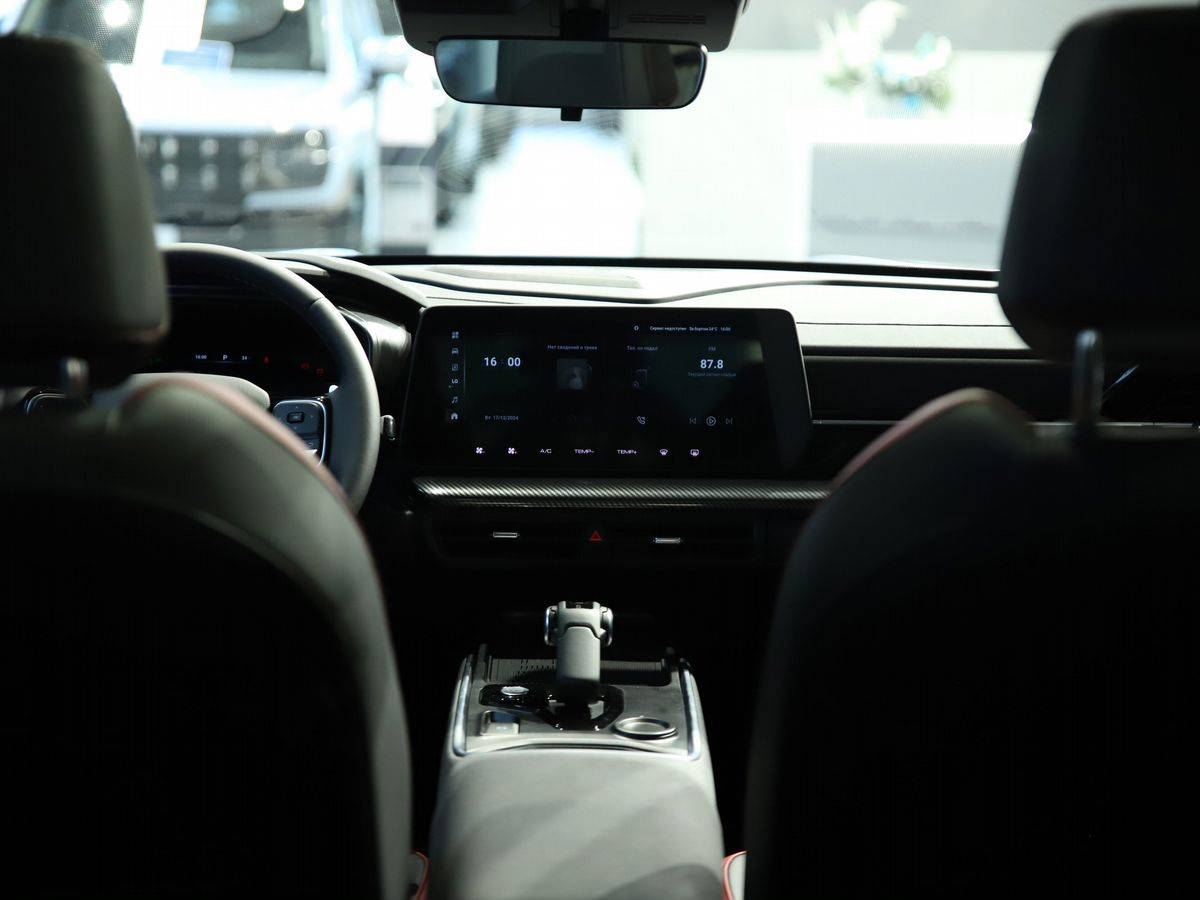 Haval H3 Tech+ 1.5T DCT 4WD