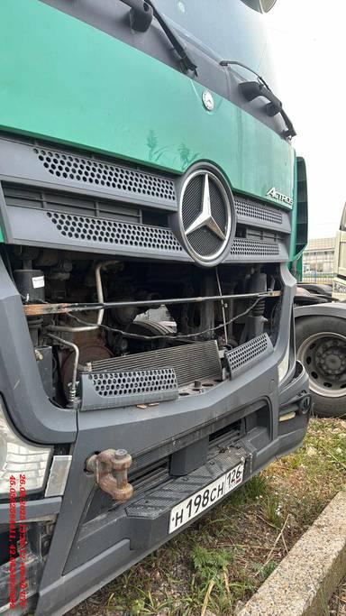 Mercedes-Benz Actros 4 1845 LS 4x2 (BigSpace)