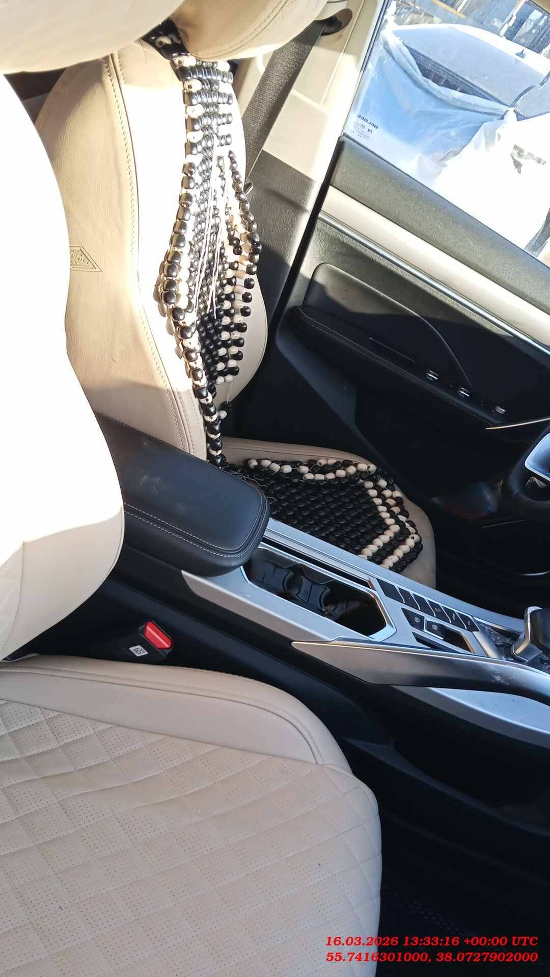 Belgee X50,  119 912 км, 2024 года в лизинг