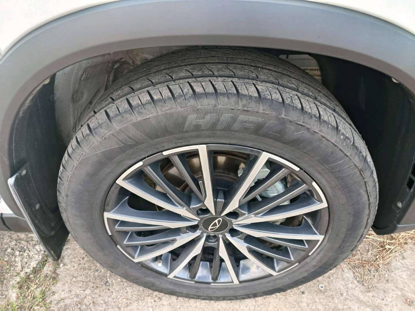 Chery Tiggo 8 PRO MAX,  70 600 км, 2024 года в лизинг