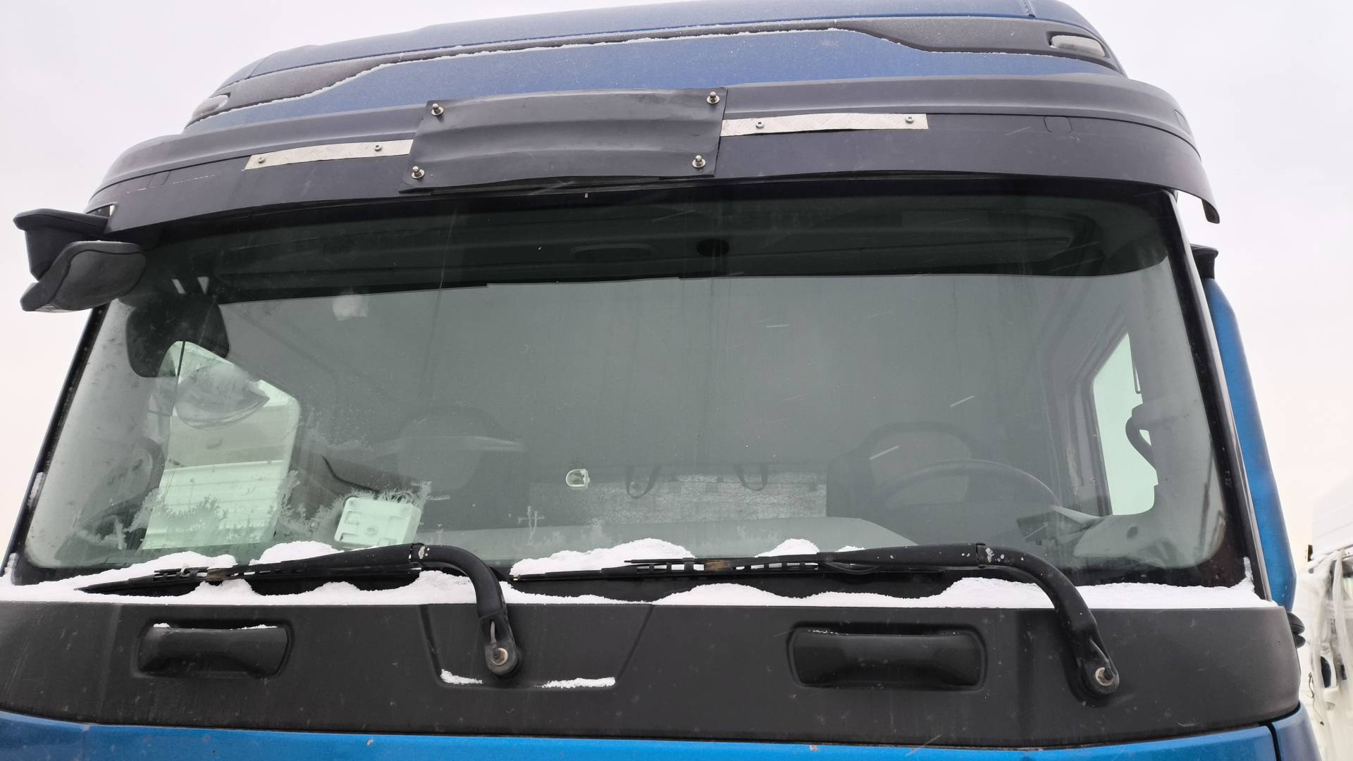 Ford F-MAX (CCK1) 1850T,  584 514 км, 2018 года в лизинг