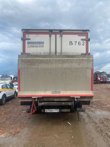 ISUZU FVR34UL-QDUС